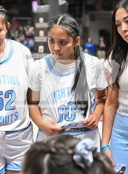 Thumbnail 1 in Monument Valley vs. Window Rock (AIA 3A Quarterfinal) photogallery.
