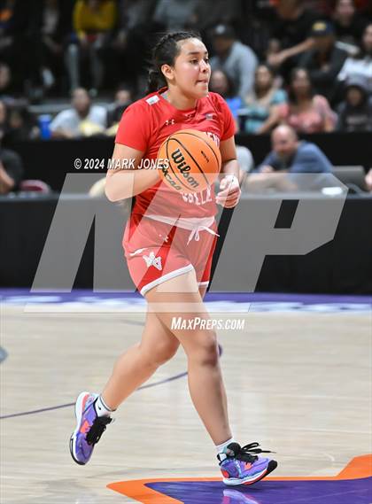 Thumbnail 3 in Monument Valley vs. Window Rock (AIA 3A Quarterfinal) photogallery.