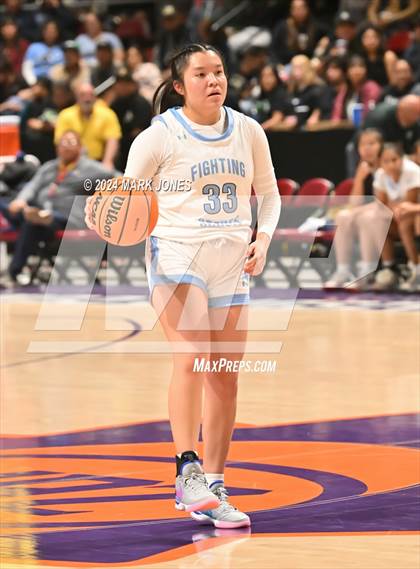 Thumbnail 2 in Monument Valley vs. Window Rock (AIA 3A Quarterfinal) photogallery.