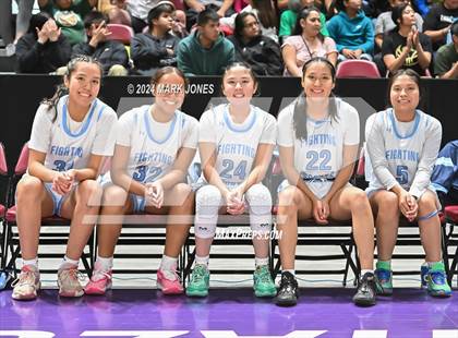 Thumbnail 3 in Monument Valley vs. Window Rock (AIA 3A Quarterfinal) photogallery.