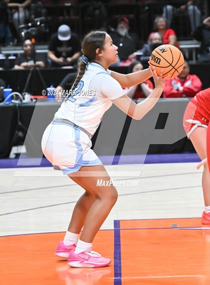 Thumbnail 1 in Monument Valley vs. Window Rock (AIA 3A Quarterfinal) photogallery.