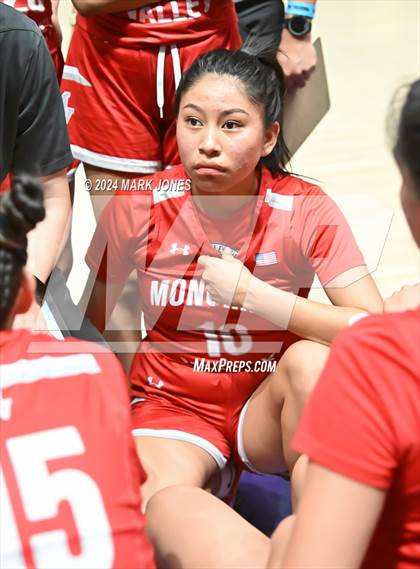 Thumbnail 1 in Monument Valley vs. Window Rock (AIA 3A Quarterfinal) photogallery.