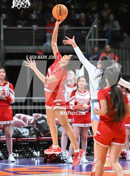 Thumbnail 1 in Monument Valley vs. Window Rock (AIA 3A Quarterfinal) photogallery.