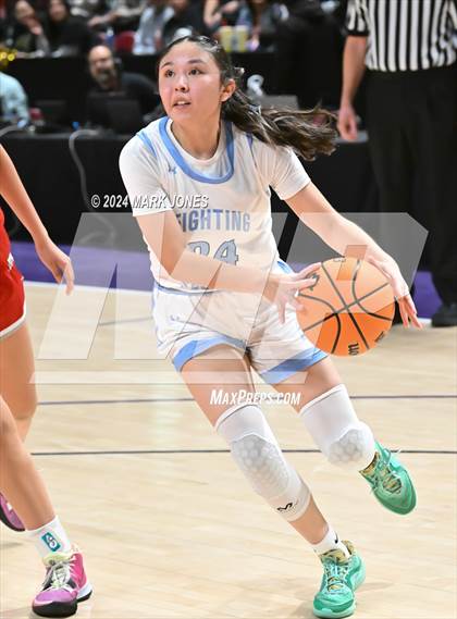 Thumbnail 3 in Monument Valley vs. Window Rock (AIA 3A Quarterfinal) photogallery.