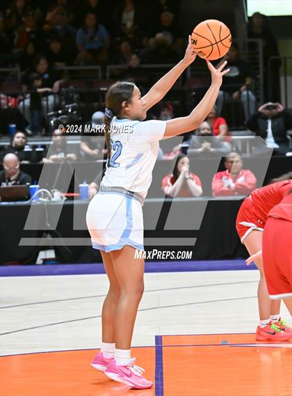 Thumbnail 2 in Monument Valley vs. Window Rock (AIA 3A Quarterfinal) photogallery.