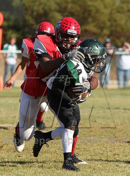 Thumbnail 1 in Big Bear vs. Twentynine Palms photogallery.