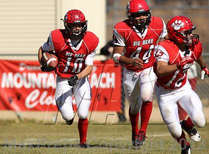 Thumbnail 2 in Big Bear vs. Twentynine Palms photogallery.