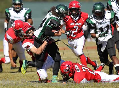 Thumbnail 2 in Big Bear vs. Twentynine Palms photogallery.