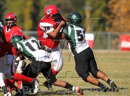 Thumbnail 2 in Big Bear vs. Twentynine Palms photogallery.