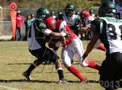Thumbnail 3 in Big Bear vs. Twentynine Palms photogallery.