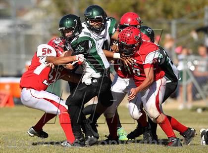 Thumbnail 3 in Big Bear vs. Twentynine Palms photogallery.