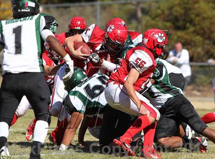 Thumbnail 2 in Big Bear vs. Twentynine Palms photogallery.