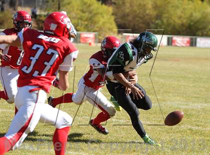 Thumbnail 3 in Big Bear vs. Twentynine Palms photogallery.