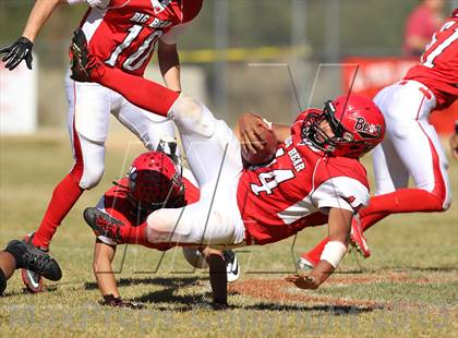 Thumbnail 2 in Big Bear vs. Twentynine Palms photogallery.