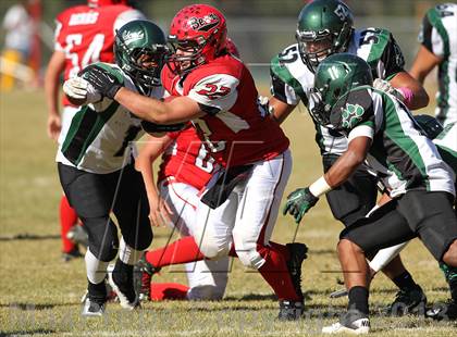 Thumbnail 2 in Big Bear vs. Twentynine Palms photogallery.