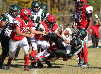Thumbnail 2 in Big Bear vs. Twentynine Palms photogallery.