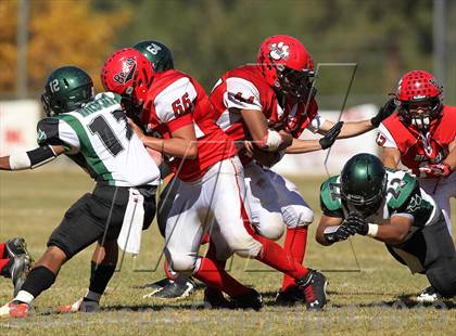Thumbnail 3 in Big Bear vs. Twentynine Palms photogallery.