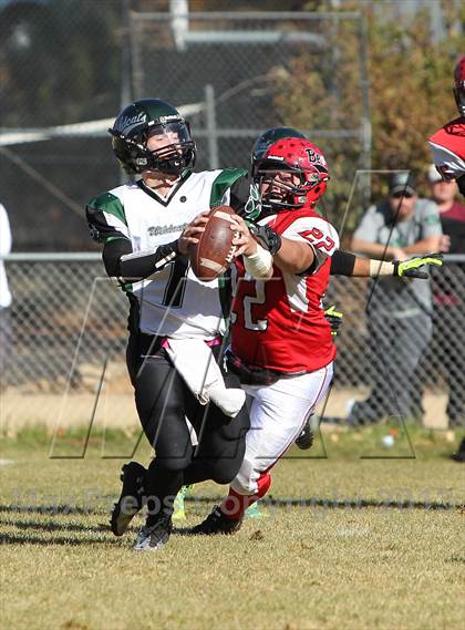 Thumbnail 2 in Big Bear vs. Twentynine Palms photogallery.