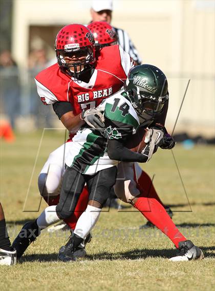 Thumbnail 3 in Big Bear vs. Twentynine Palms photogallery.