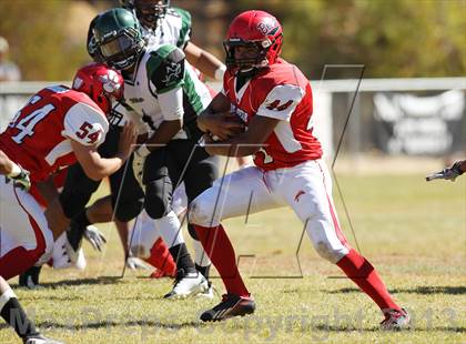 Thumbnail 3 in Big Bear vs. Twentynine Palms photogallery.