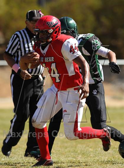 Thumbnail 1 in Big Bear vs. Twentynine Palms photogallery.