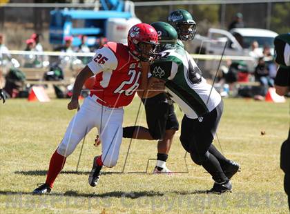 Thumbnail 2 in Big Bear vs. Twentynine Palms photogallery.