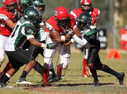 Thumbnail 1 in Big Bear vs. Twentynine Palms photogallery.