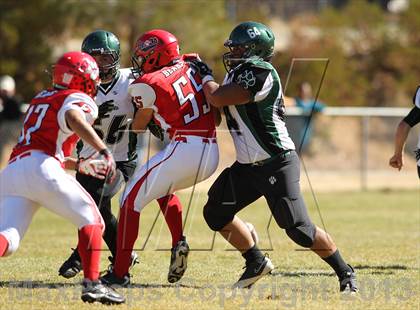 Thumbnail 3 in Big Bear vs. Twentynine Palms photogallery.
