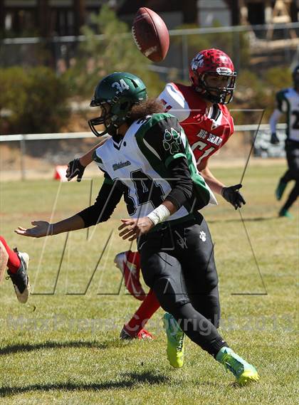 Thumbnail 3 in Big Bear vs. Twentynine Palms photogallery.