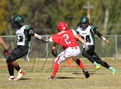 Thumbnail 2 in Big Bear vs. Twentynine Palms photogallery.