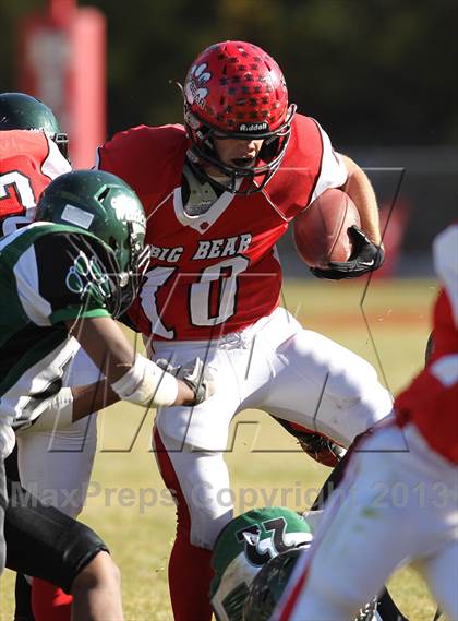 Thumbnail 2 in Big Bear vs. Twentynine Palms photogallery.
