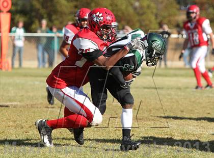 Thumbnail 3 in Big Bear vs. Twentynine Palms photogallery.