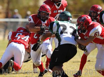 Thumbnail 2 in Big Bear vs. Twentynine Palms photogallery.