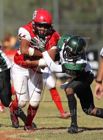 Thumbnail 3 in Big Bear vs. Twentynine Palms photogallery.