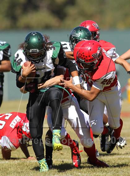 Thumbnail 1 in Big Bear vs. Twentynine Palms photogallery.