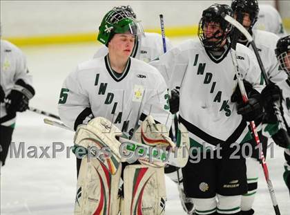 Thumbnail 1 in Rockville/Manchester/Stafford vs. Northwest Catholic (CIAC Division 3 First Round) photogallery.