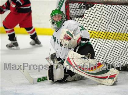Thumbnail 3 in Rockville/Manchester/Stafford vs. Northwest Catholic (CIAC Division 3 First Round) photogallery.