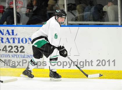 Thumbnail 1 in Rockville/Manchester/Stafford vs. Northwest Catholic (CIAC Division 3 First Round) photogallery.