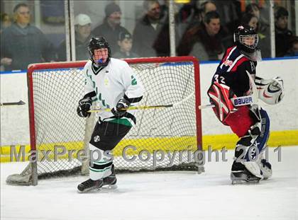 Thumbnail 2 in Rockville/Manchester/Stafford vs. Northwest Catholic (CIAC Division 3 First Round) photogallery.