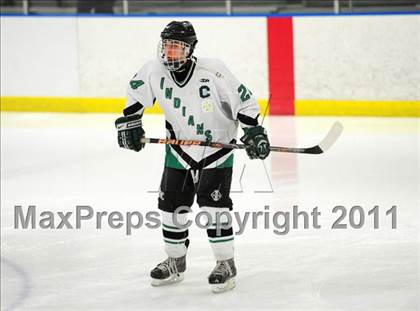 Thumbnail 2 in Rockville/Manchester/Stafford vs. Northwest Catholic (CIAC Division 3 First Round) photogallery.