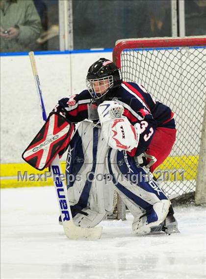 Thumbnail 2 in Rockville/Manchester/Stafford vs. Northwest Catholic (CIAC Division 3 First Round) photogallery.