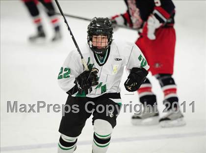 Thumbnail 1 in Rockville/Manchester/Stafford vs. Northwest Catholic (CIAC Division 3 First Round) photogallery.