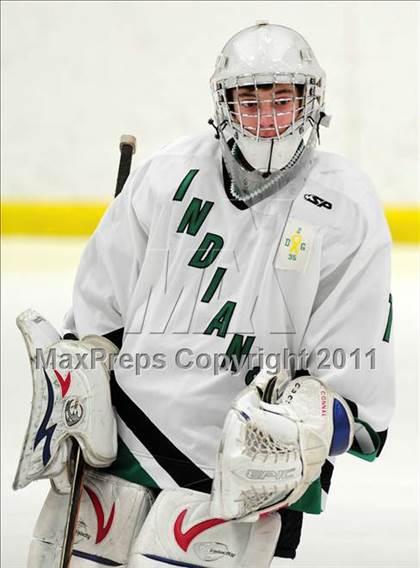 Thumbnail 1 in Rockville/Manchester/Stafford vs. Northwest Catholic (CIAC Division 3 First Round) photogallery.