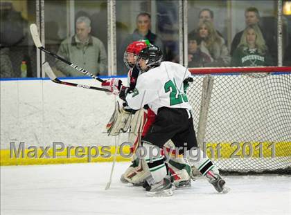 Thumbnail 3 in Rockville/Manchester/Stafford vs. Northwest Catholic (CIAC Division 3 First Round) photogallery.