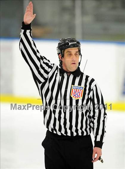 Thumbnail 2 in Rockville/Manchester/Stafford vs. Northwest Catholic (CIAC Division 3 First Round) photogallery.