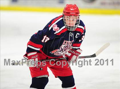 Thumbnail 1 in Rockville/Manchester/Stafford vs. Northwest Catholic (CIAC Division 3 First Round) photogallery.