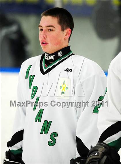 Thumbnail 1 in Rockville/Manchester/Stafford vs. Northwest Catholic (CIAC Division 3 First Round) photogallery.