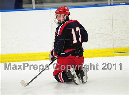 Thumbnail 1 in Rockville/Manchester/Stafford vs. Northwest Catholic (CIAC Division 3 First Round) photogallery.