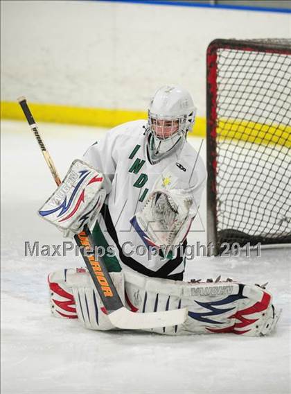 Thumbnail 1 in Rockville/Manchester/Stafford vs. Northwest Catholic (CIAC Division 3 First Round) photogallery.