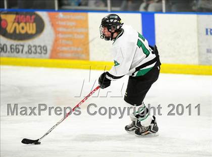 Thumbnail 1 in Rockville/Manchester/Stafford vs. Northwest Catholic (CIAC Division 3 First Round) photogallery.
